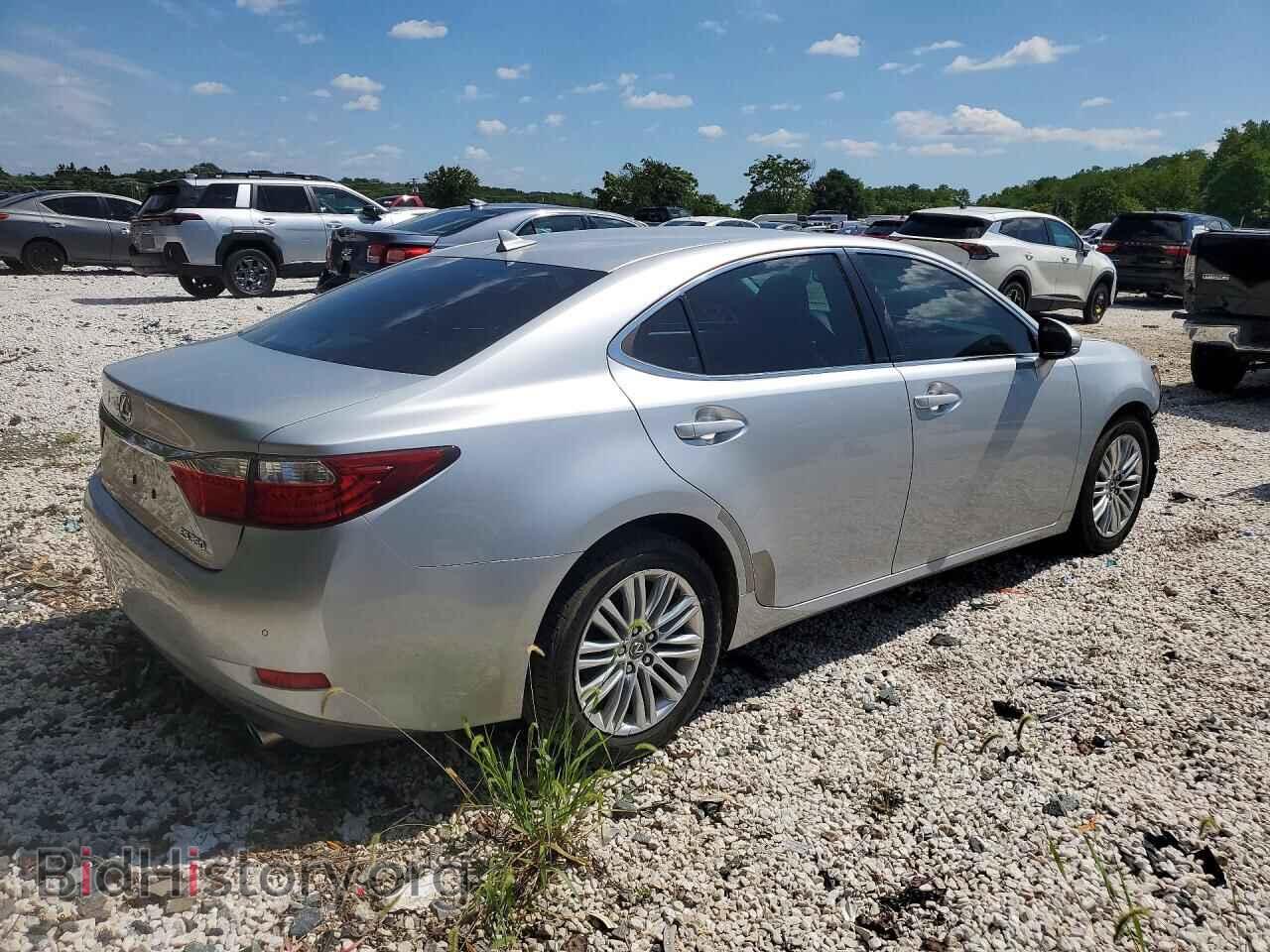2013 LEXUS ES350 - VIN: JTHBK1GG4D2029604 - Фото 3