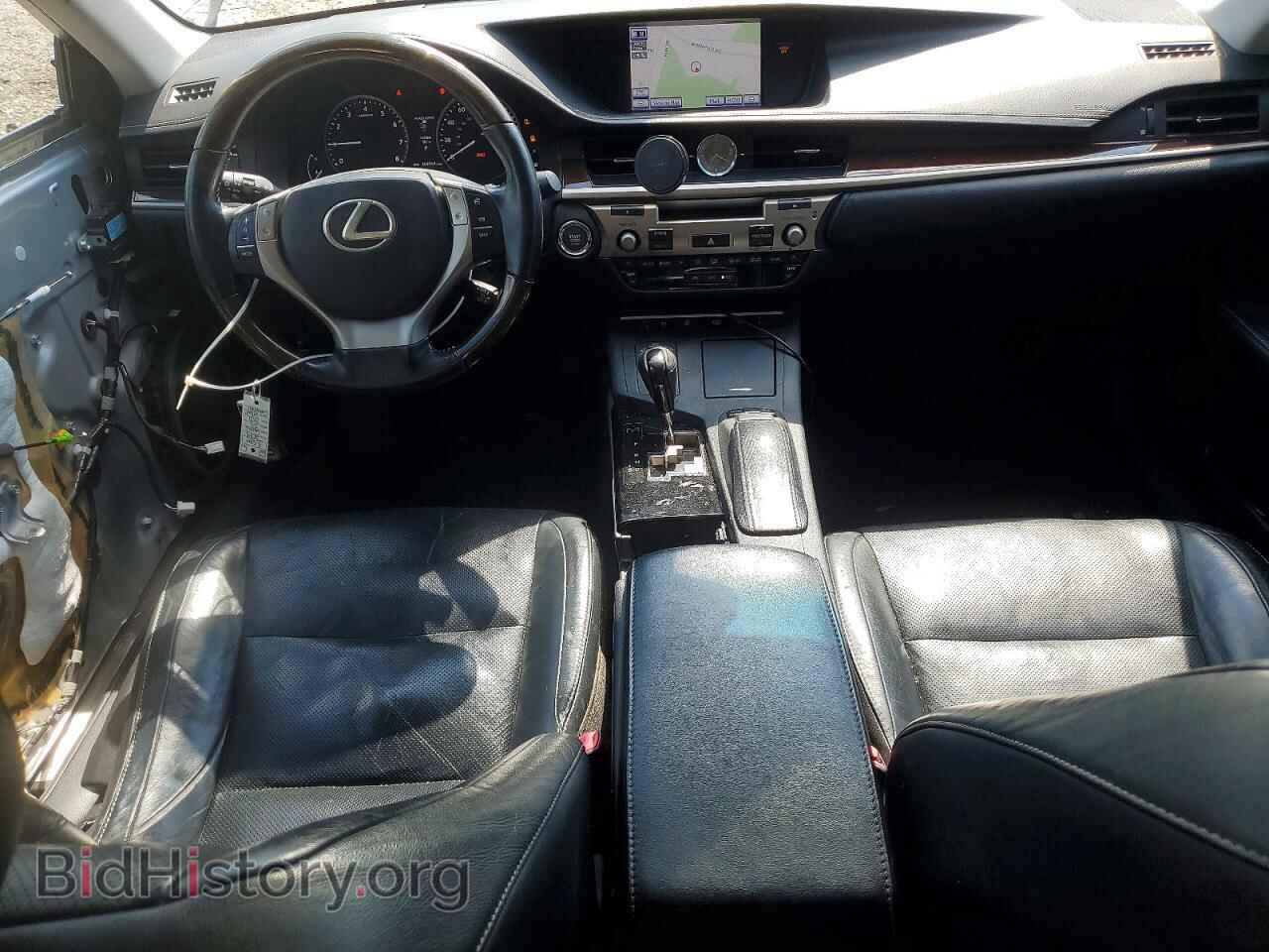 2013 LEXUS ES350 - VIN: JTHBK1GG4D2029604 - Фото 8