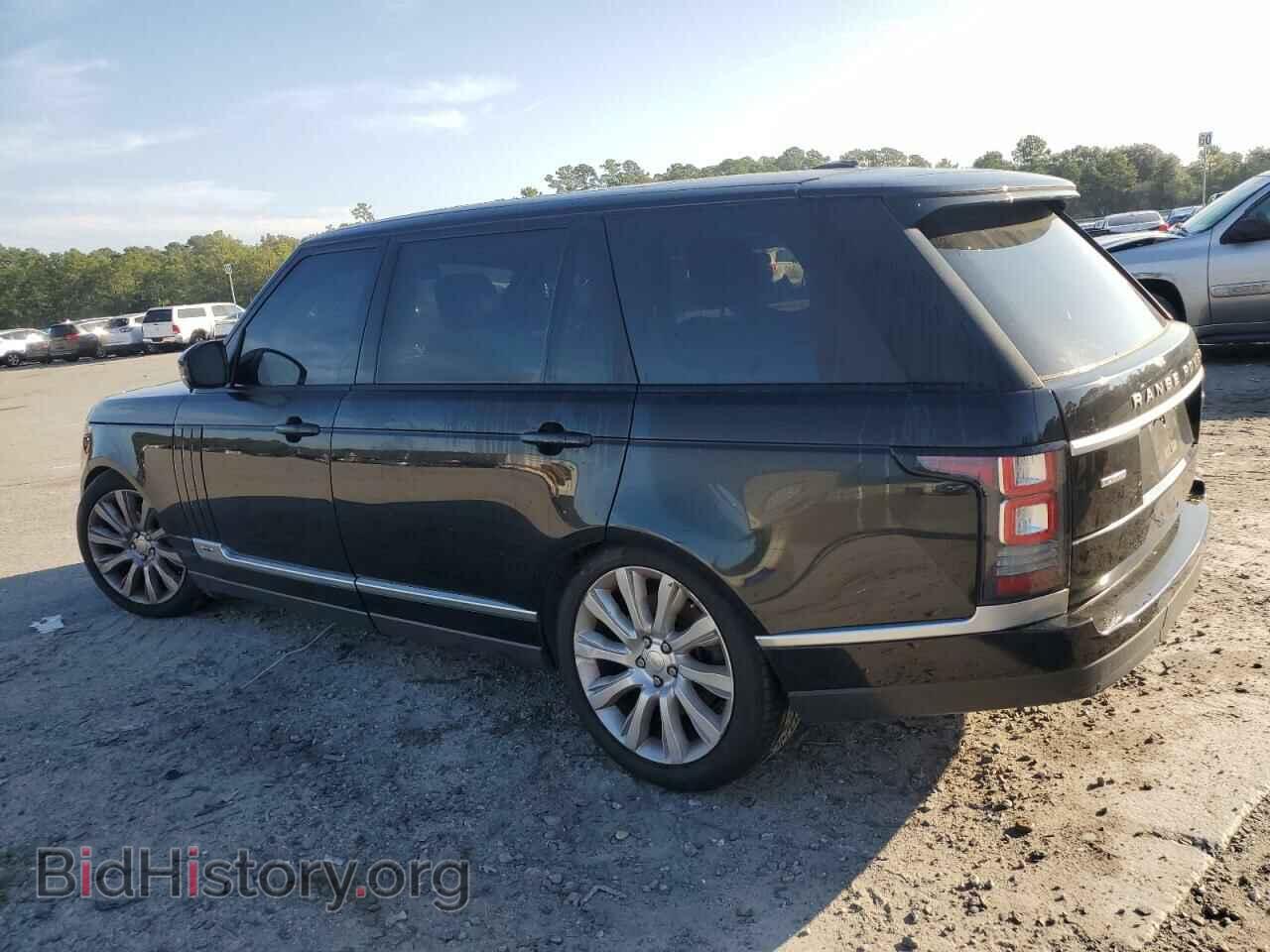 2014 LAND ROVER RANGEROVER - VIN: SALGS3TFXEA172749 - Фото 2