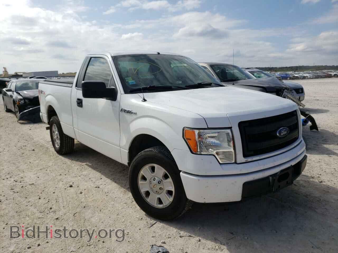 Фотография 1FTMF1CM6DKF24283 - FORD F150 2013