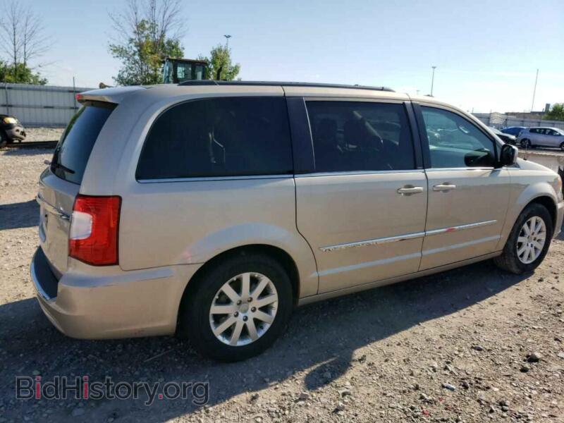 2013 Chrysler MINIVAN (VIN 2C4RC1BG0DR777207) — фото 3 из 13