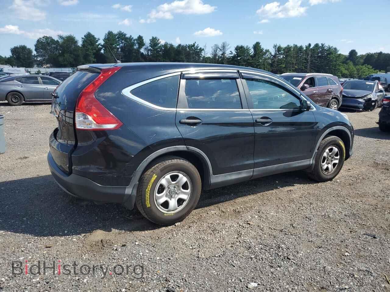 2014 HONDA CRV - VIN: 5J6RM3H33EL019573 - Фото 3