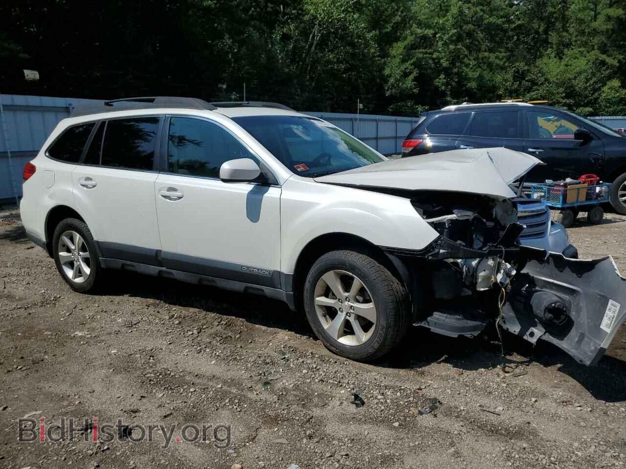 2013 SUBARU OUTBACK - VIN: 4S4BRBKC8D3200447 - Фото 4