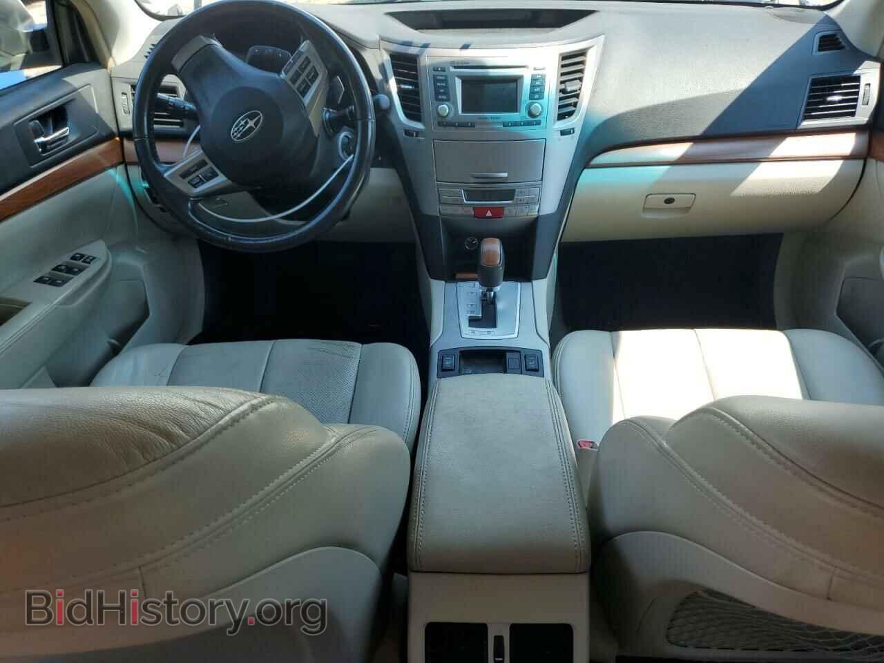 2013 SUBARU OUTBACK - VIN: 4S4BRBKC8D3200447 - Фото 8