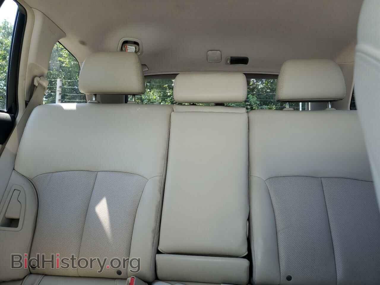 2013 SUBARU OUTBACK - VIN: 4S4BRBKC8D3200447 - Фото 10