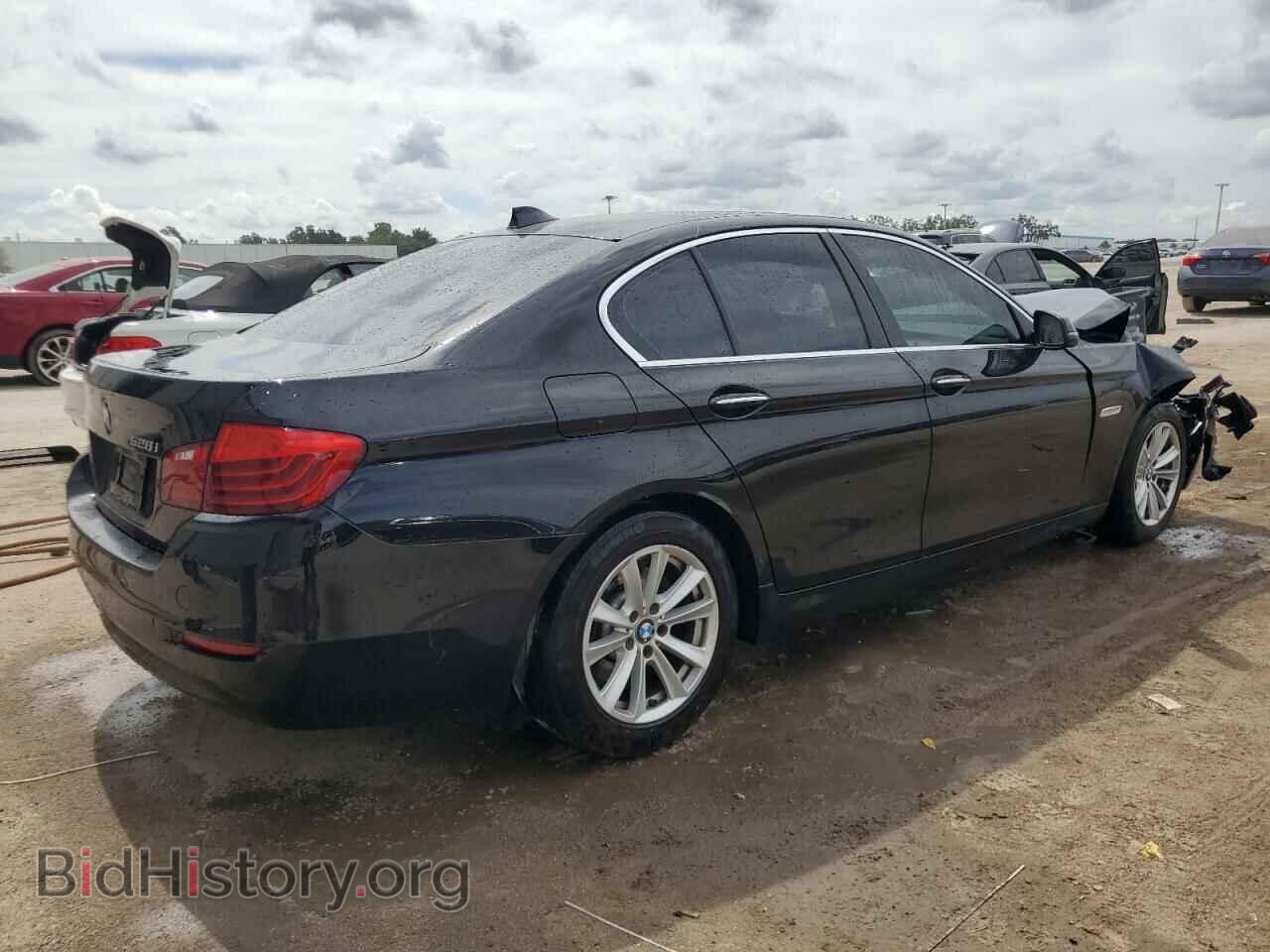 2016 BMW 5 SERIES - VIN: WBA5A5C52GD525908 - Фото 3