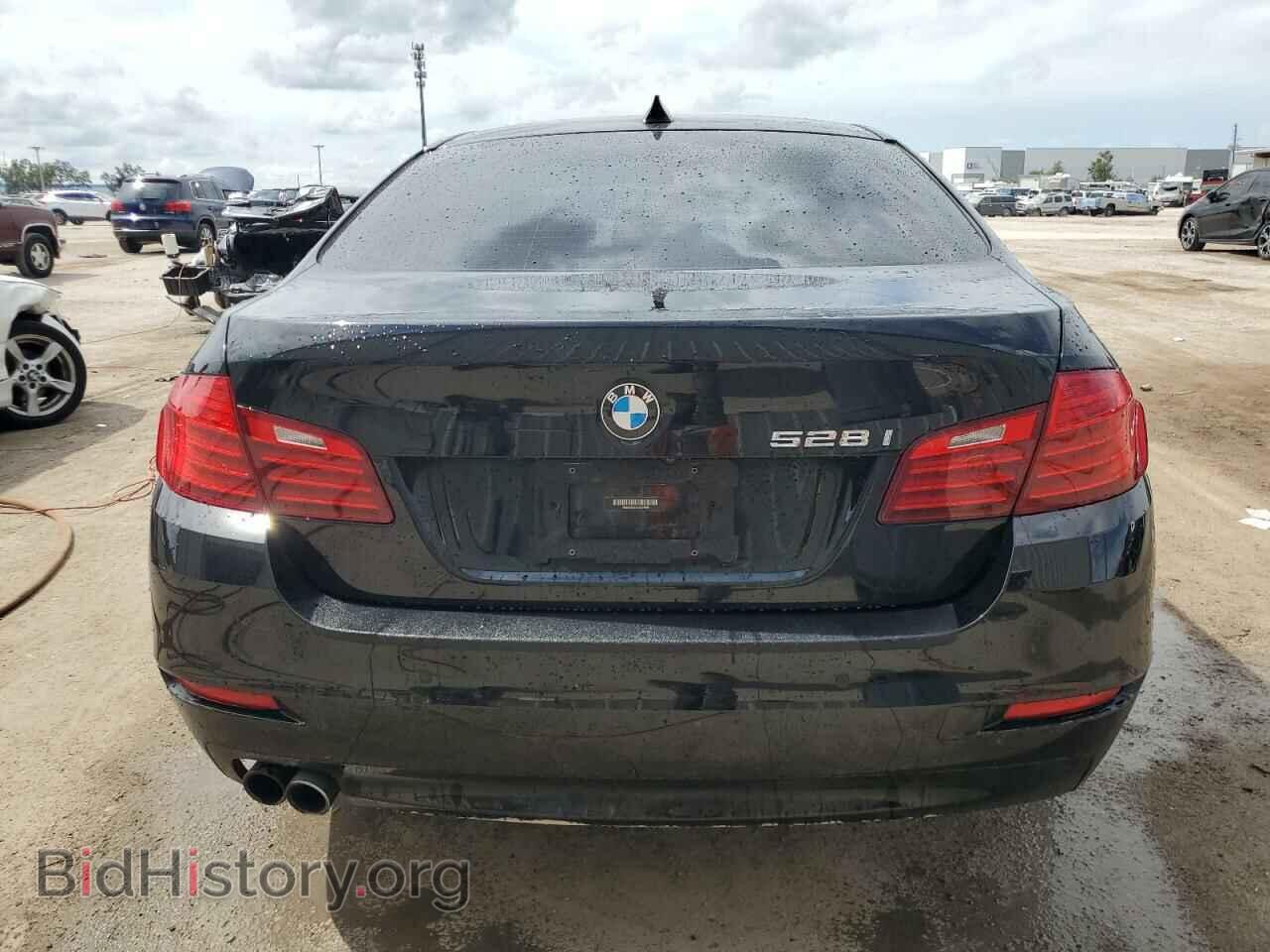 2016 BMW 5 SERIES - VIN: WBA5A5C52GD525908 - Фото 6