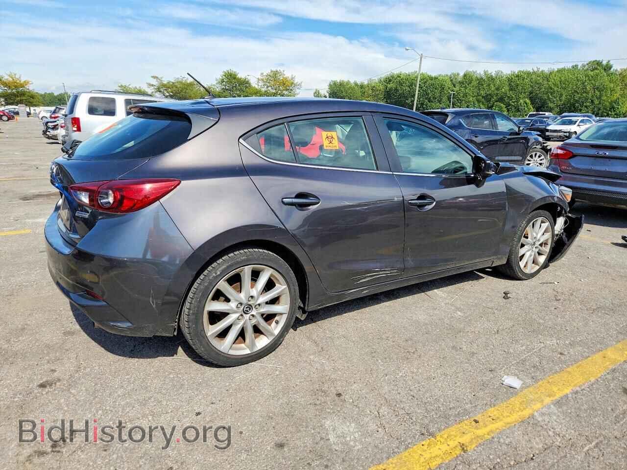 2017 MAZDA 3 - VIN: 3MZBN1L72HM126276 - Photo 3