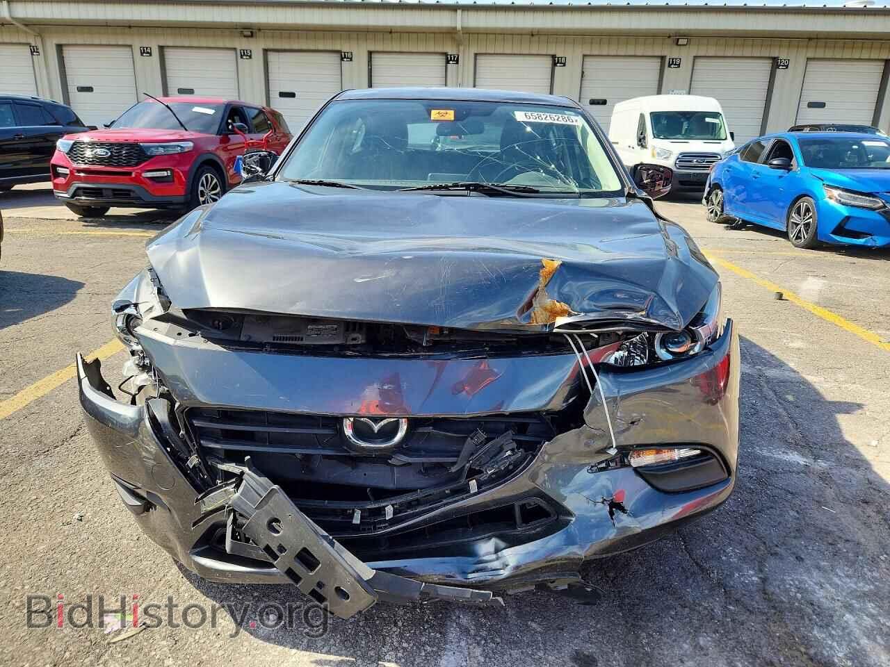 2017 MAZDA 3 - VIN: 3MZBN1L72HM126276 - Photo 5