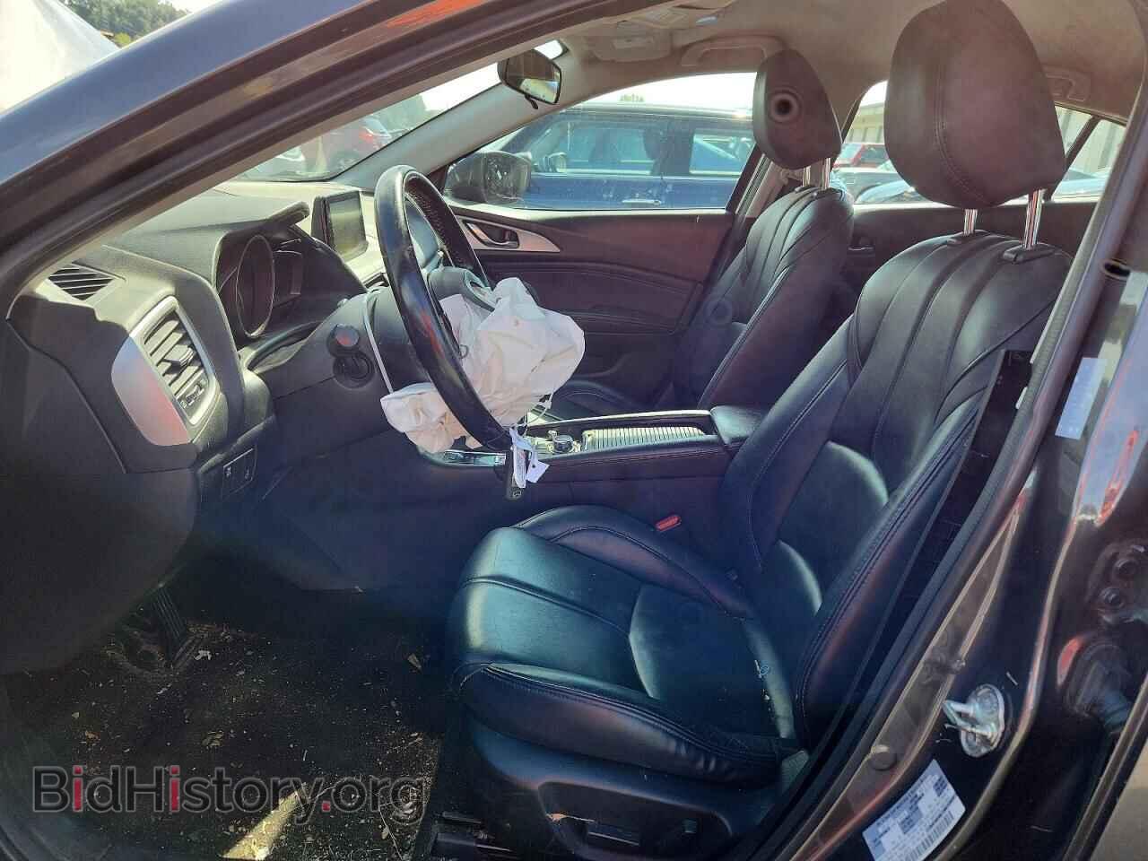 2017 MAZDA 3 - VIN: 3MZBN1L72HM126276 - Photo 7