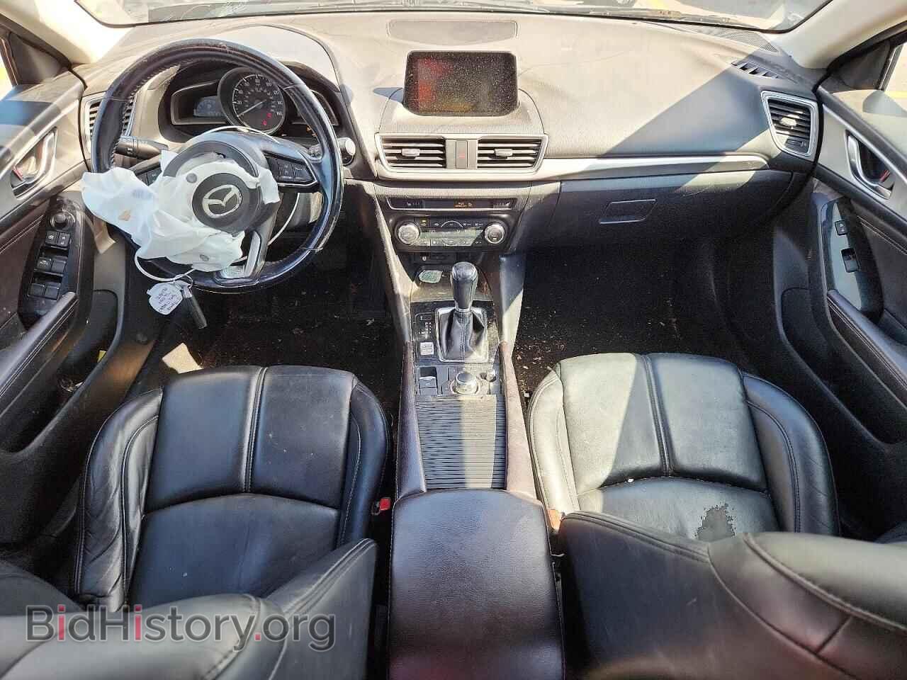 2017 MAZDA 3 - VIN: 3MZBN1L72HM126276 - Photo 8