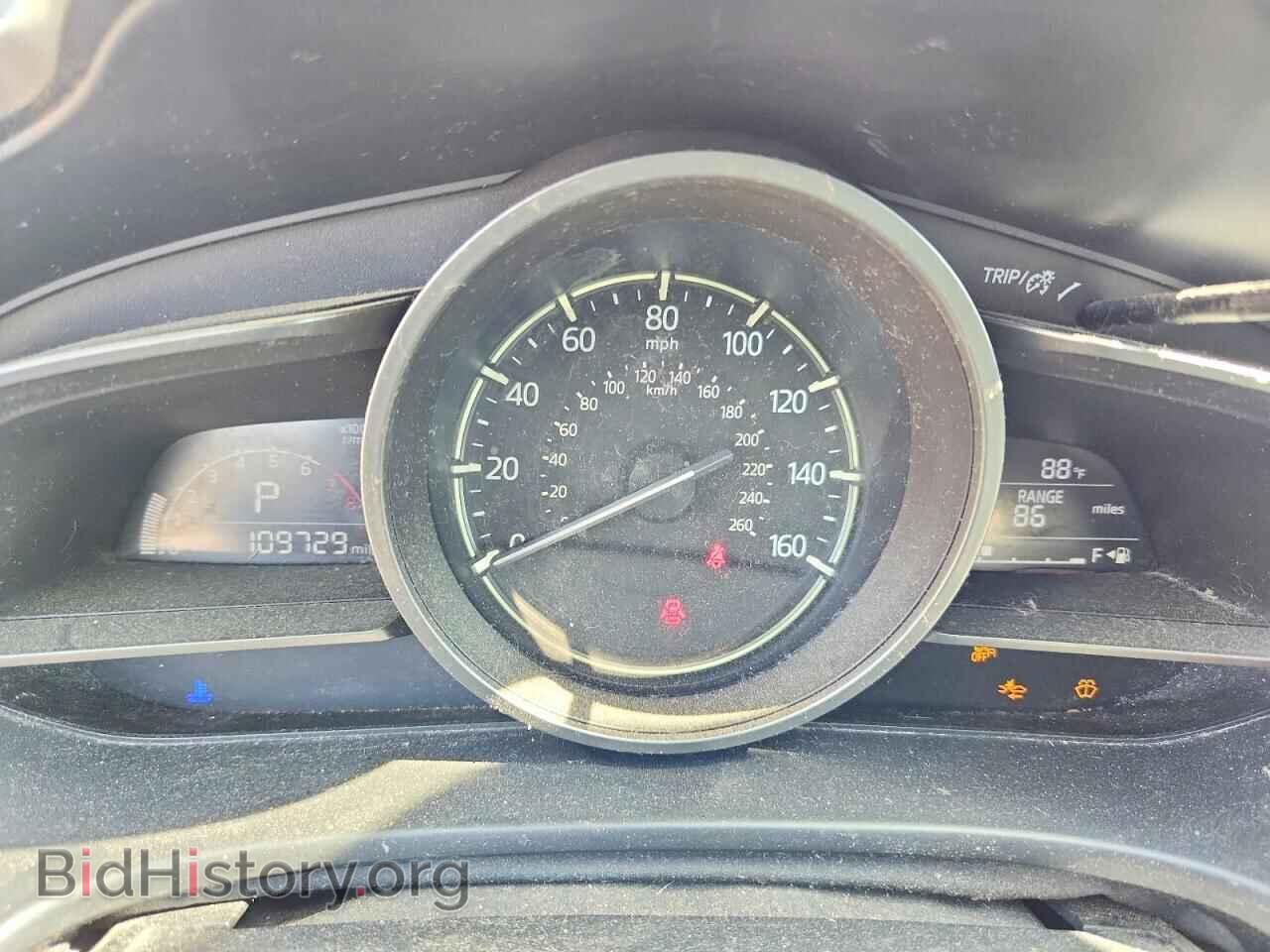 2017 MAZDA 3 - VIN: 3MZBN1L72HM126276 - Photo 9