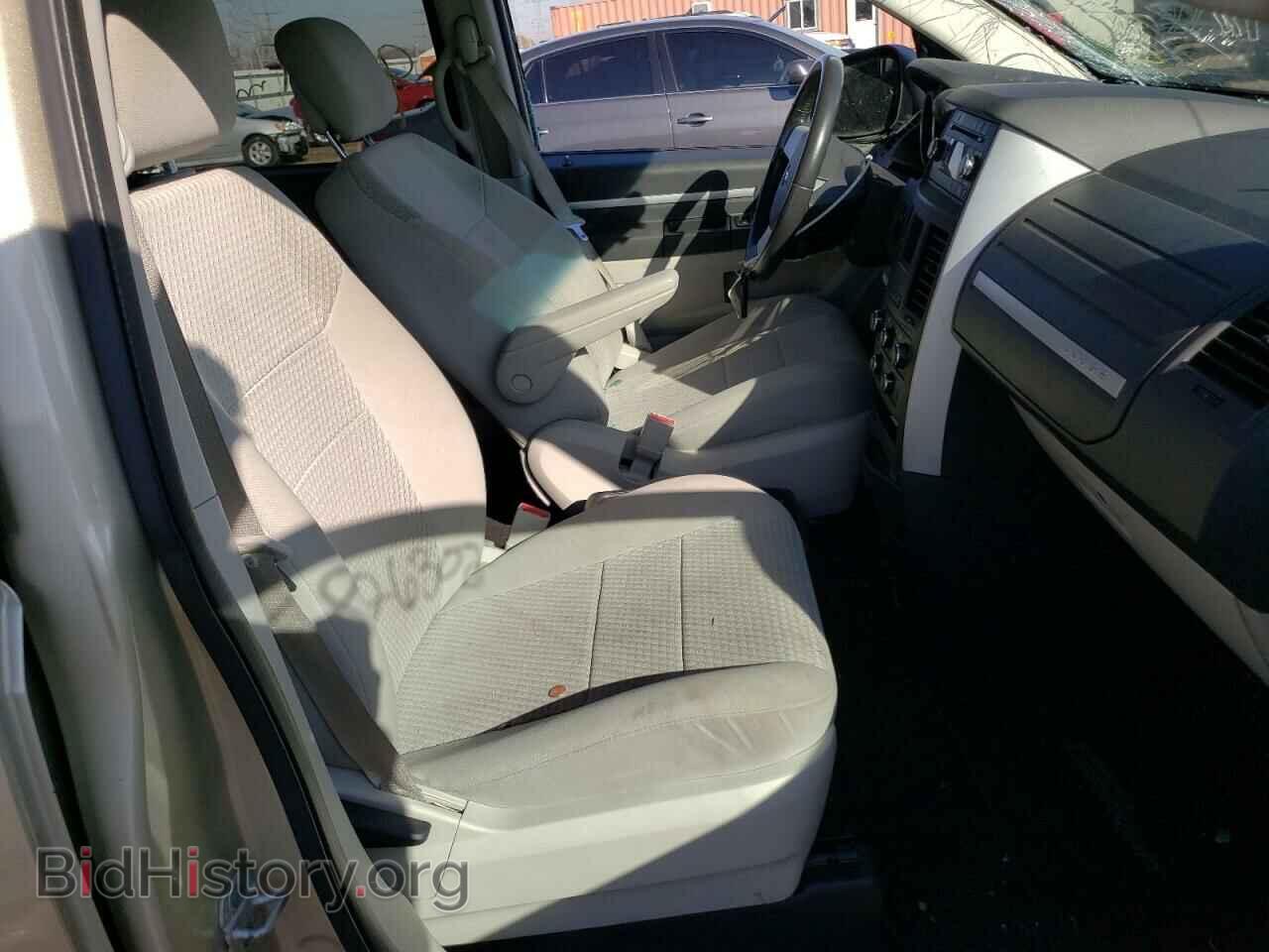 2010 DODGE CARAVAN - VIN: 2D4RN3D14AR488070 - Фото 5