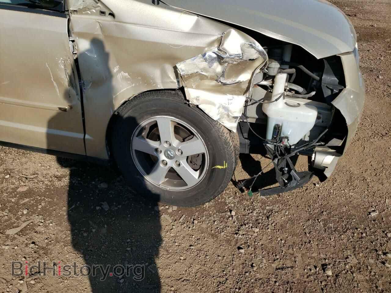 2010 DODGE CARAVAN - VIN: 2D4RN3D14AR488070 - Фото 9