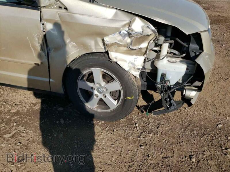 2010 Dodge CARAVAN (VIN 2D4RN3D14AR488070) — photo 9 of 10