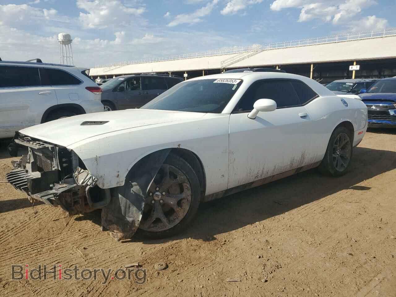 Photo 2C3CDZAG7JH258180 - DODGE CHALLENGER 2018
