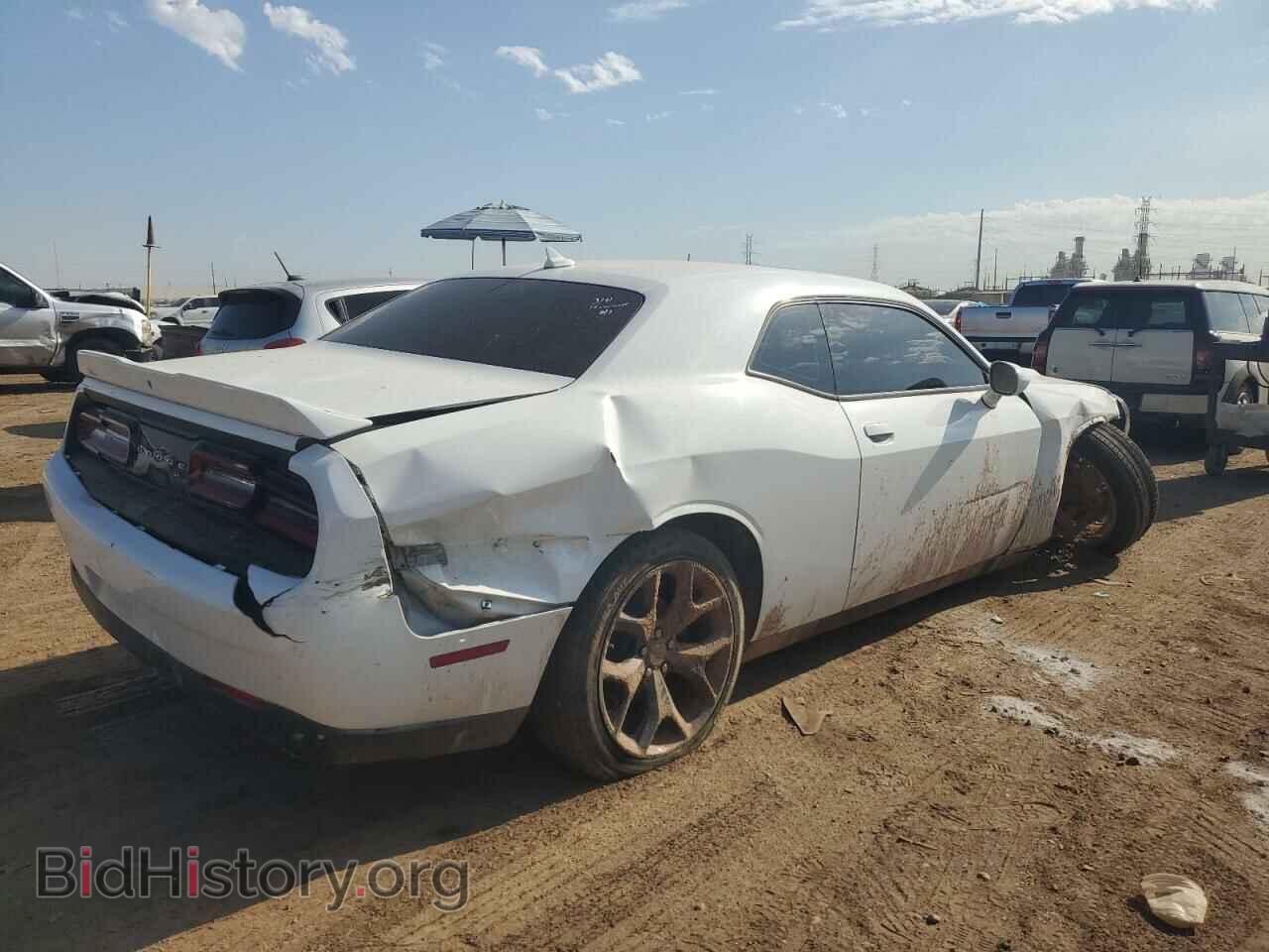 2018 DODGE CHALLENGER - VIN: 2C3CDZAG7JH258180 - Photo 3