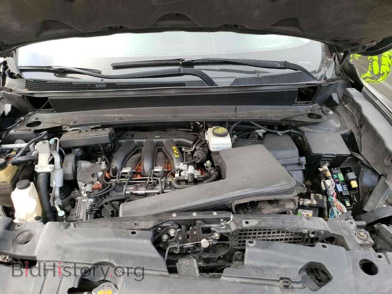 2015 NISSAN PATHFINDER - VIN: 5N1AR2MN3FC615074 - Фото 7