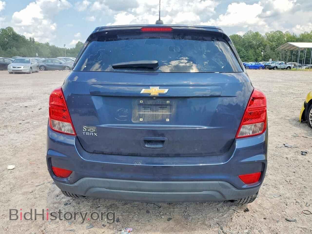 2019 CHEVROLET TRAX - VIN: 3GNCJKSB3KL224333 - Photo 6
