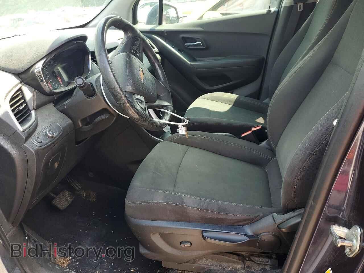 2019 CHEVROLET TRAX - VIN: 3GNCJKSB3KL224333 - Photo 7