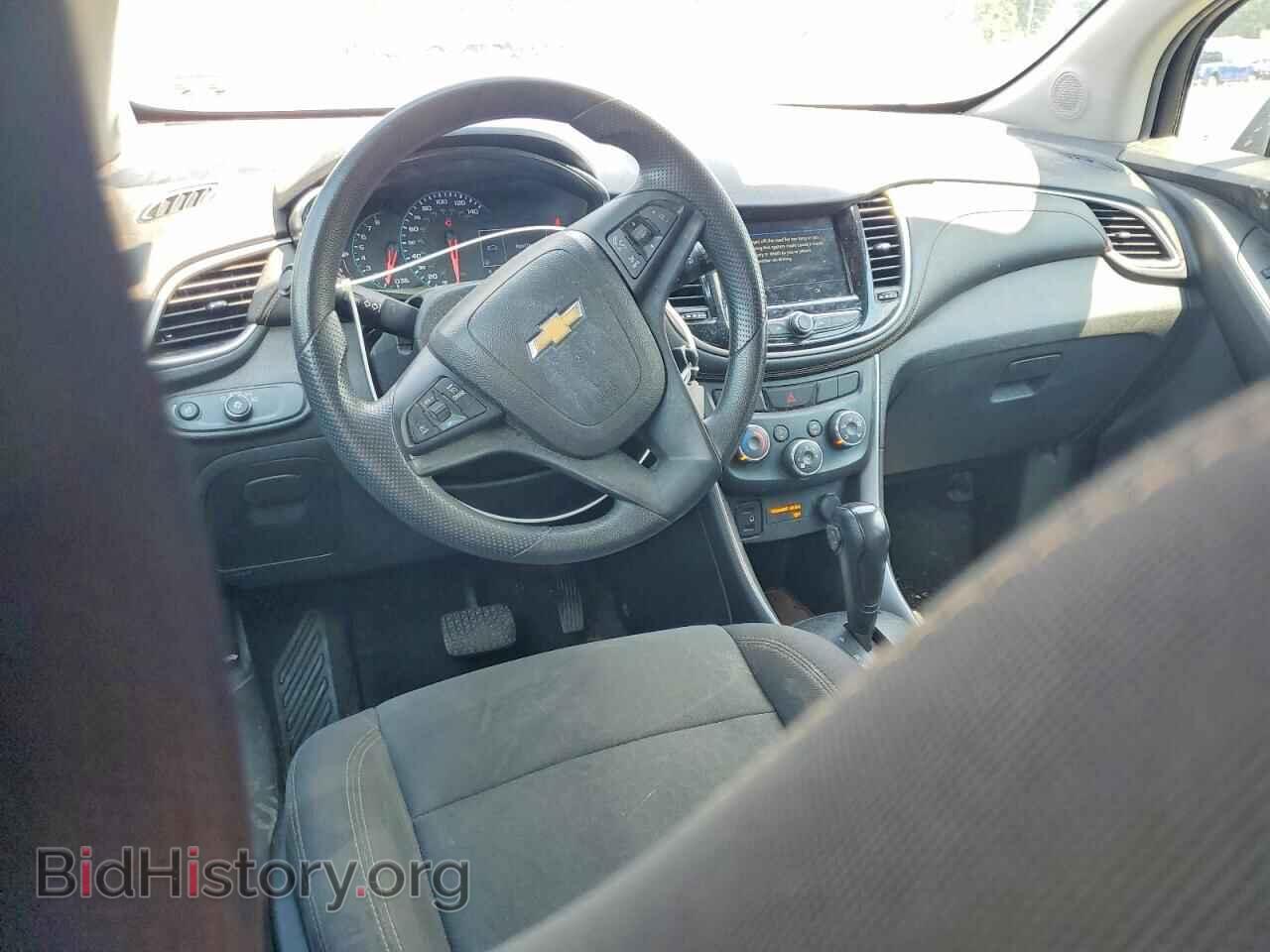 2019 CHEVROLET TRAX - VIN: 3GNCJKSB3KL224333 - Photo 8