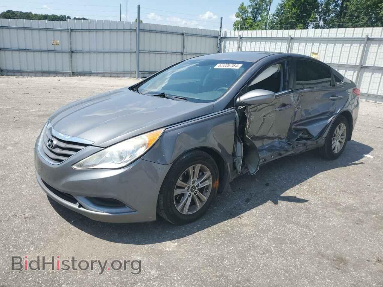 Photo 5NPEB4AC1CH450540 - HYUNDAI SONATA 2012