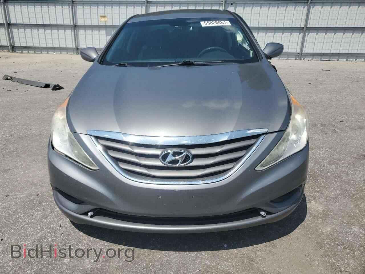 2012 HYUNDAI SONATA - VIN: 5NPEB4AC1CH450540 - Фото 5