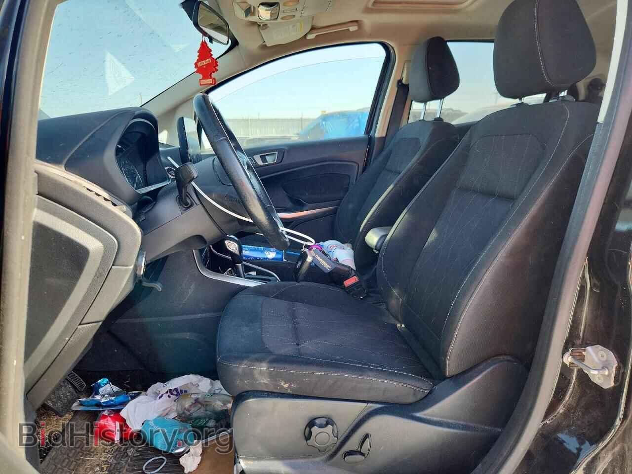 2020 FORD ECOSPORT - VIN: MAJ6S3GL3LC312098 - Фото 7