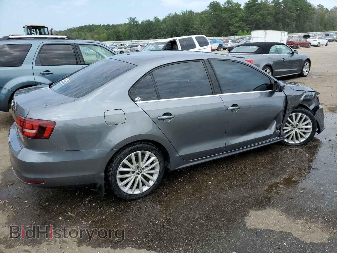 2017 VOLKSWAGEN JETTA - VIN: 3VW2B7AJ9HM384014 - Photo 3