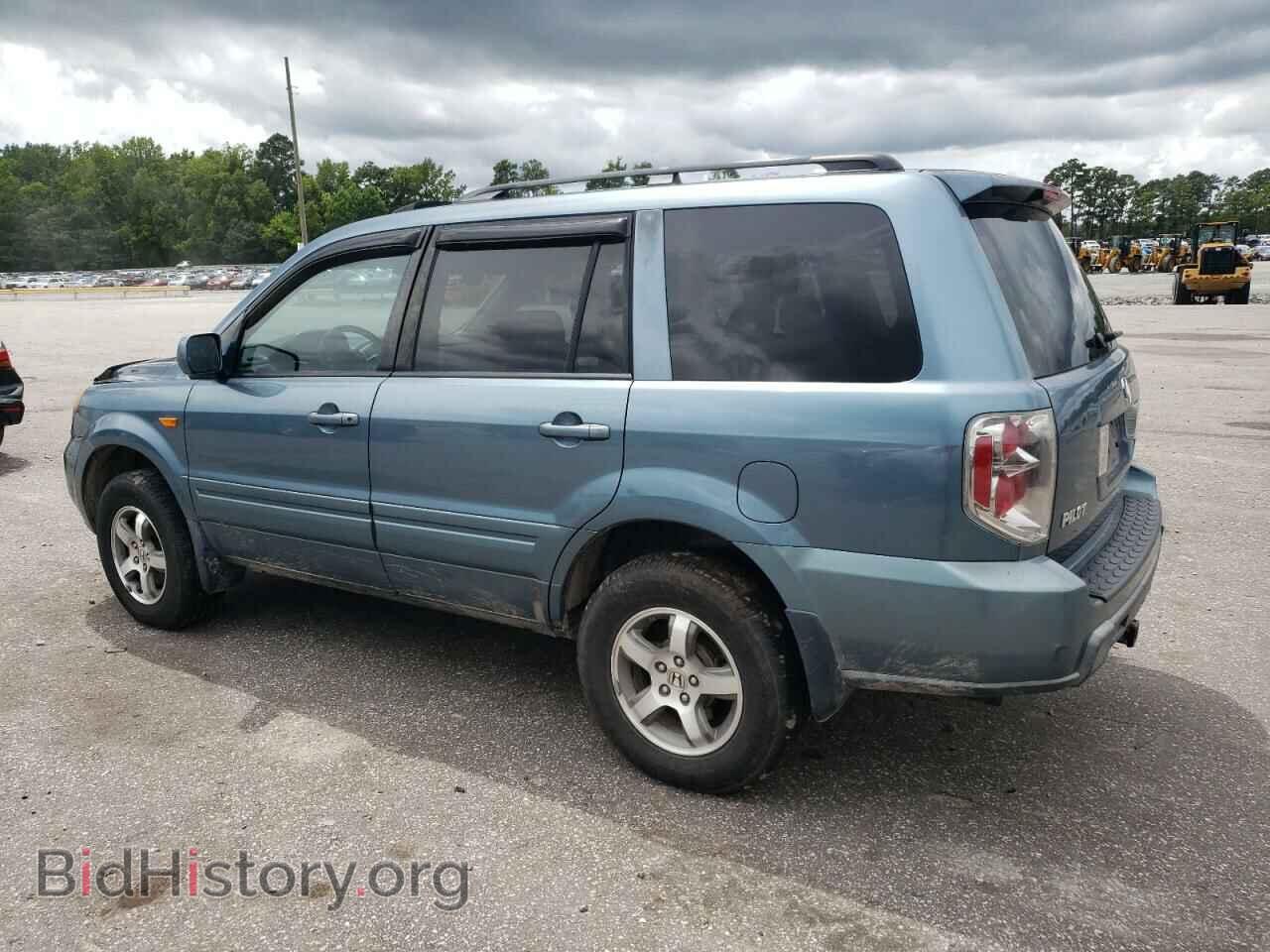 2006 HONDA PILOT - VIN: 5FNYF18536B025573 - Фото 2