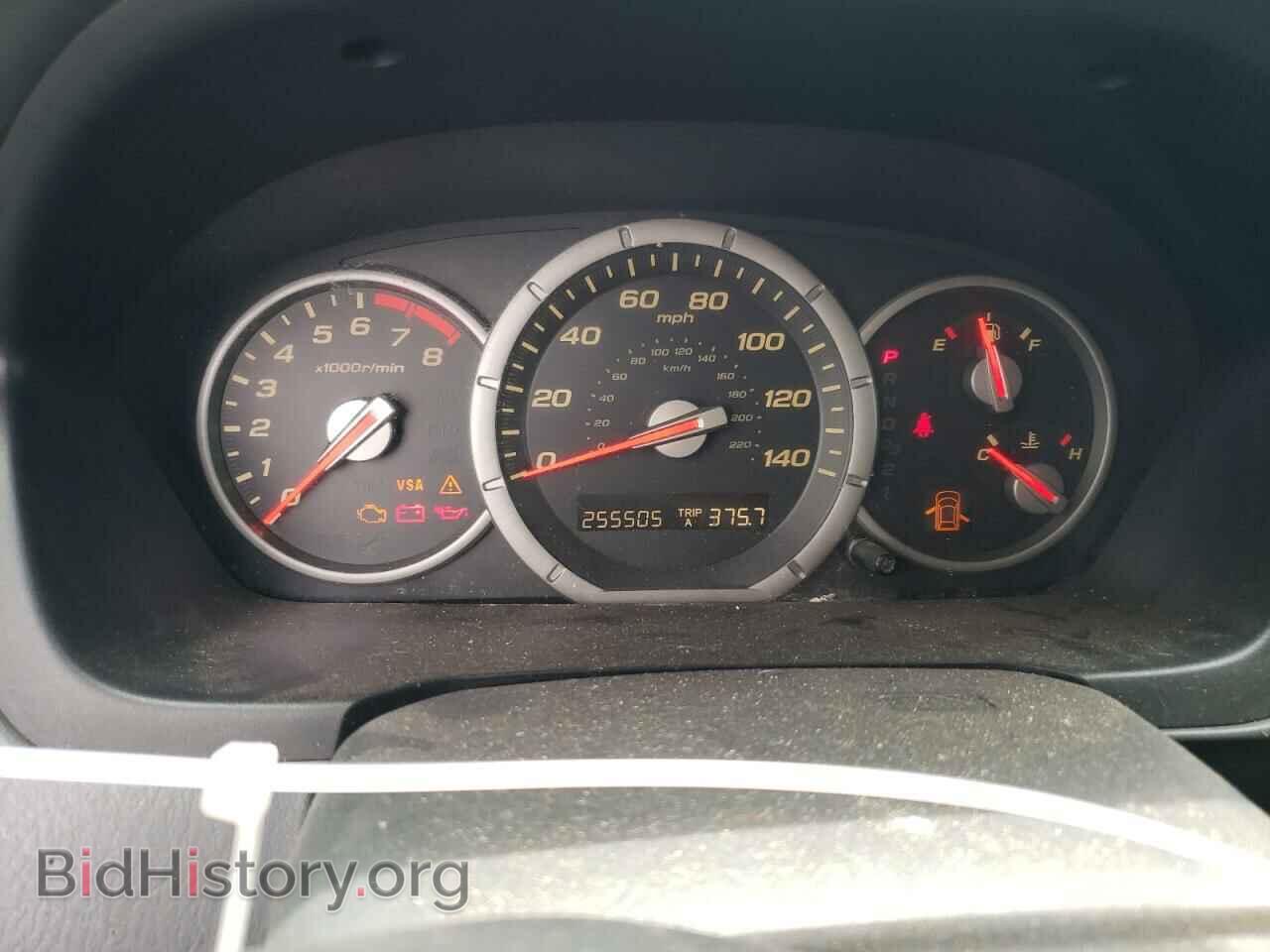 2006 HONDA PILOT - VIN: 5FNYF18536B025573 - Фото 9