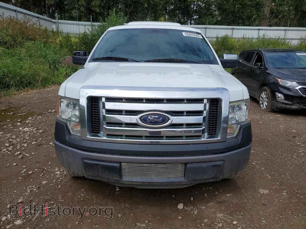 2012 FORD F150 - VIN: 1FTMF1CM9CKE25150 - Фото 5