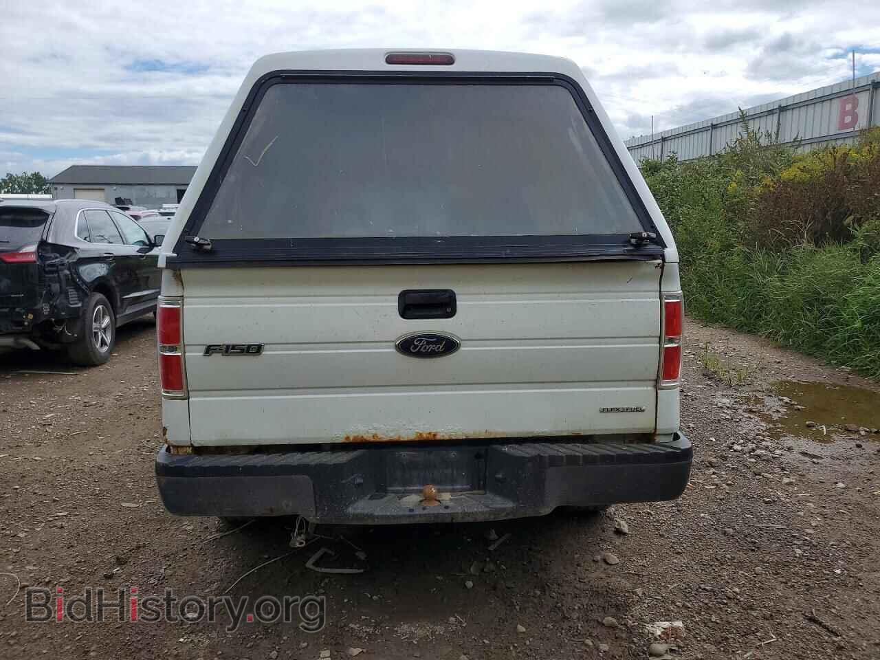 2012 FORD F150 - VIN: 1FTMF1CM9CKE25150 - Фото 6