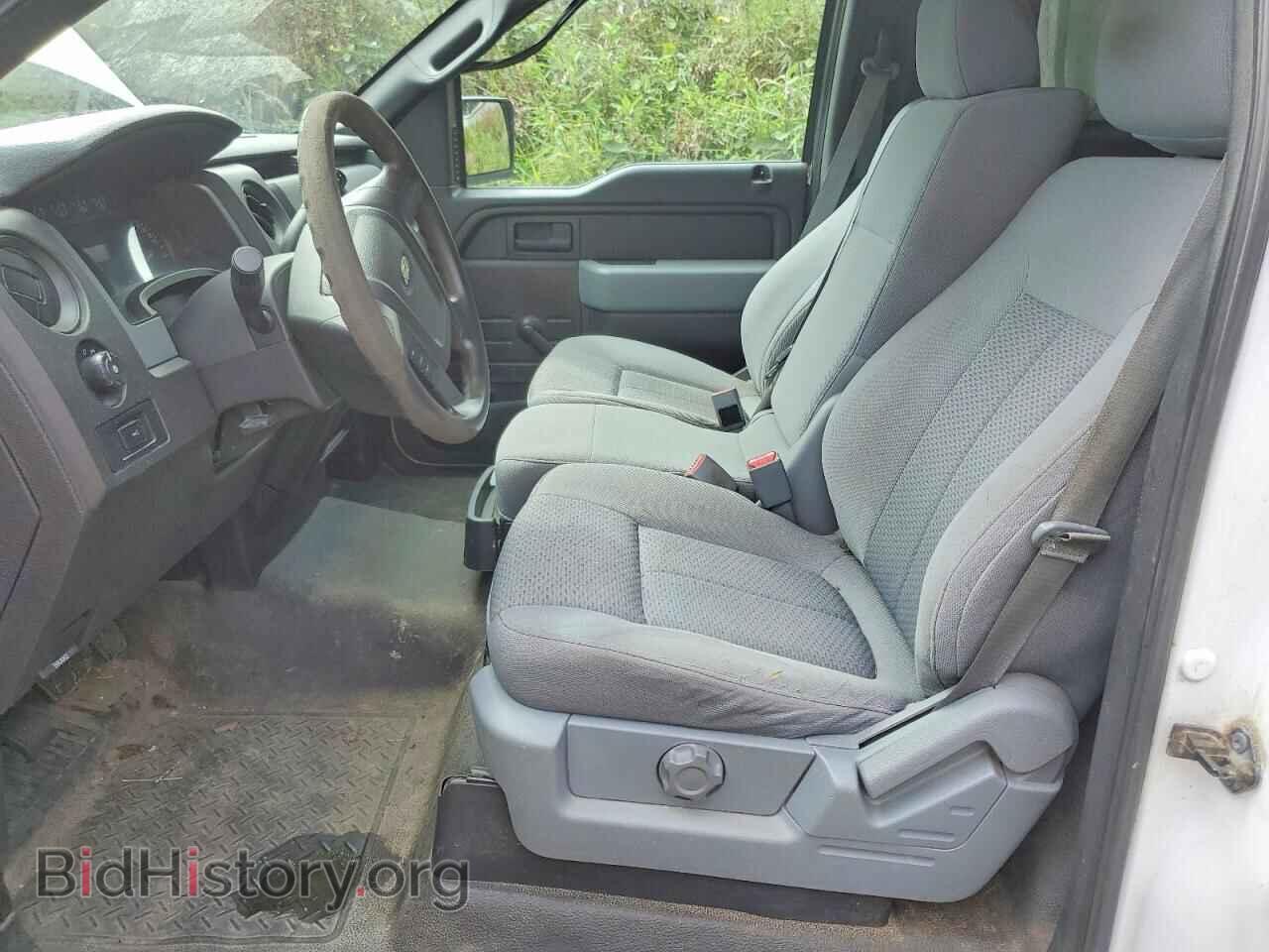 2012 FORD F150 - VIN: 1FTMF1CM9CKE25150 - Фото 7