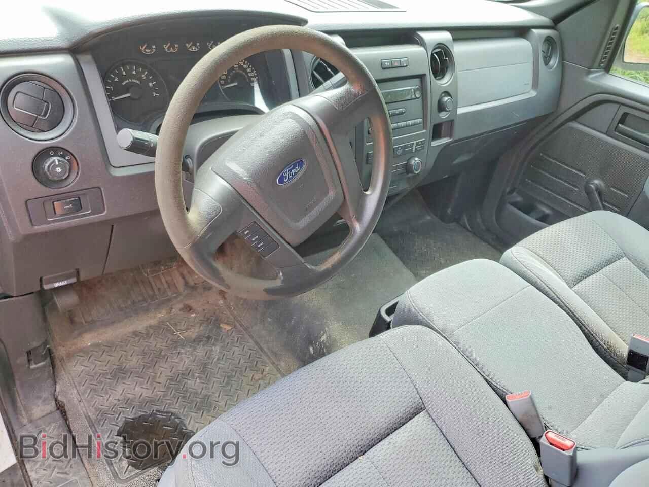 2012 FORD F150 - VIN: 1FTMF1CM9CKE25150 - Фото 8