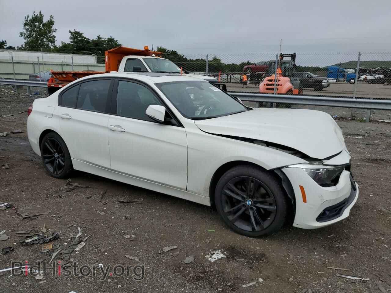 2018 BMW 3 SERIES - VIN: WBA8D9C59JA608305 - Фото 4