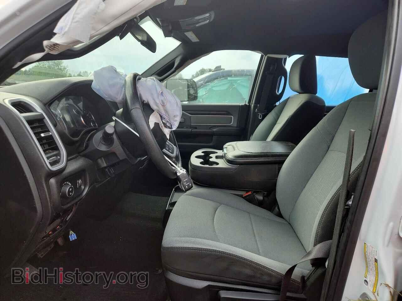 2022 RAM 2500 - VIN: 3C6UR5DL4NG441391 - Фото 7