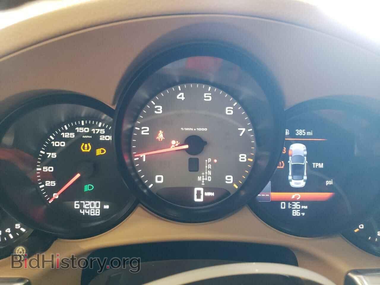 2012 PORSCHE 911 - VIN: WP0CB2A94CS154476 - Фото 9
