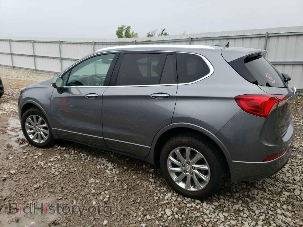 2020 BUICK ENVISION - VIN: LRBFX2SA5LD052257 - Фото 2