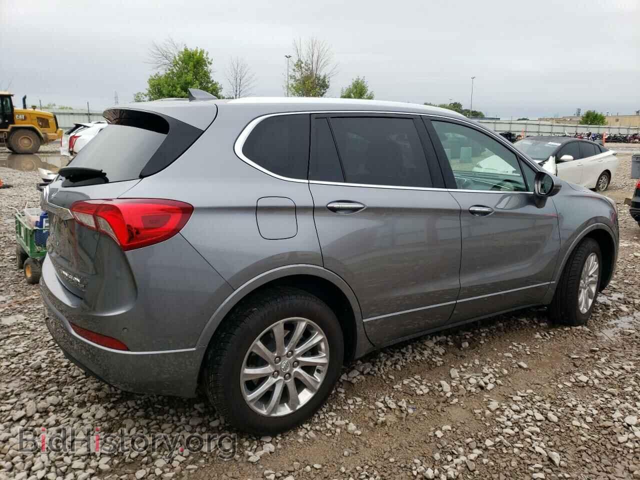 2020 BUICK ENVISION - VIN: LRBFX2SA5LD052257 - Фото 3