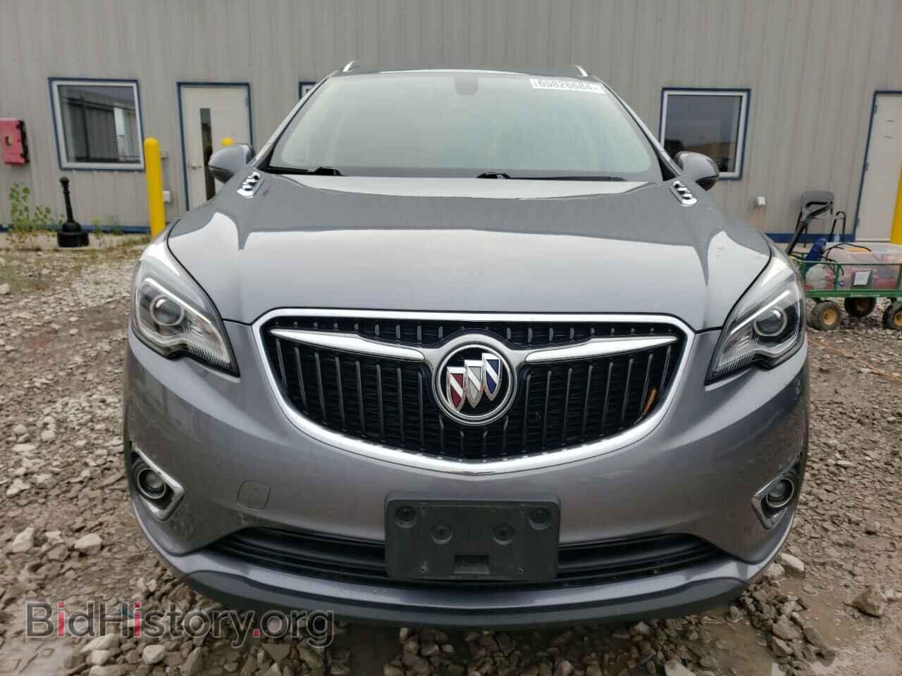 2020 BUICK ENVISION - VIN: LRBFX2SA5LD052257 - Фото 5