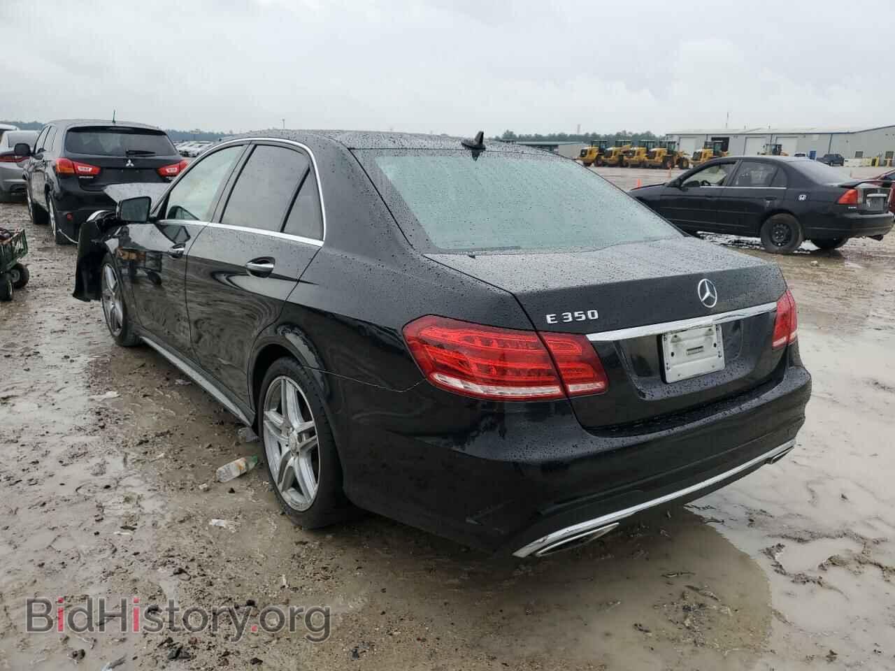 2014 MERCEDES-BENZ E-CLASS - VIN: WDDHF5KB8EA821576 - Фото 3