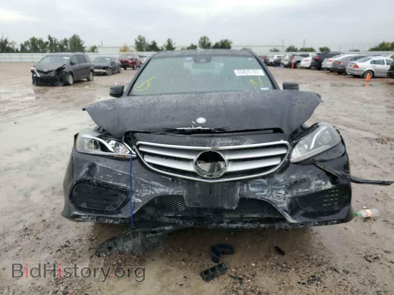 2014 MERCEDES-BENZ E-CLASS - VIN: WDDHF5KB8EA821576 - Фото 9