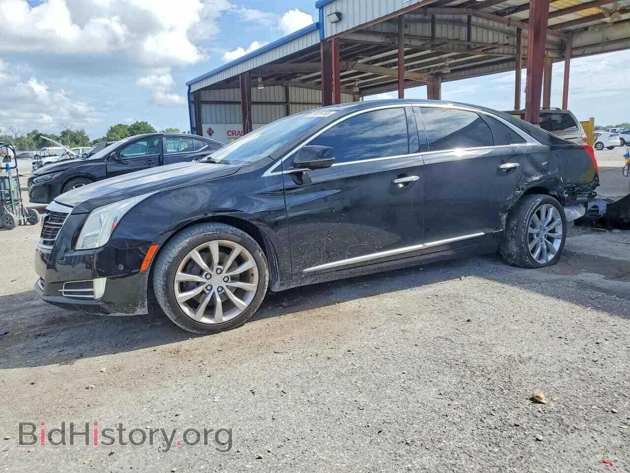 Фотография 2G61M5S36H9142869 - CADILLAC XTS 2017