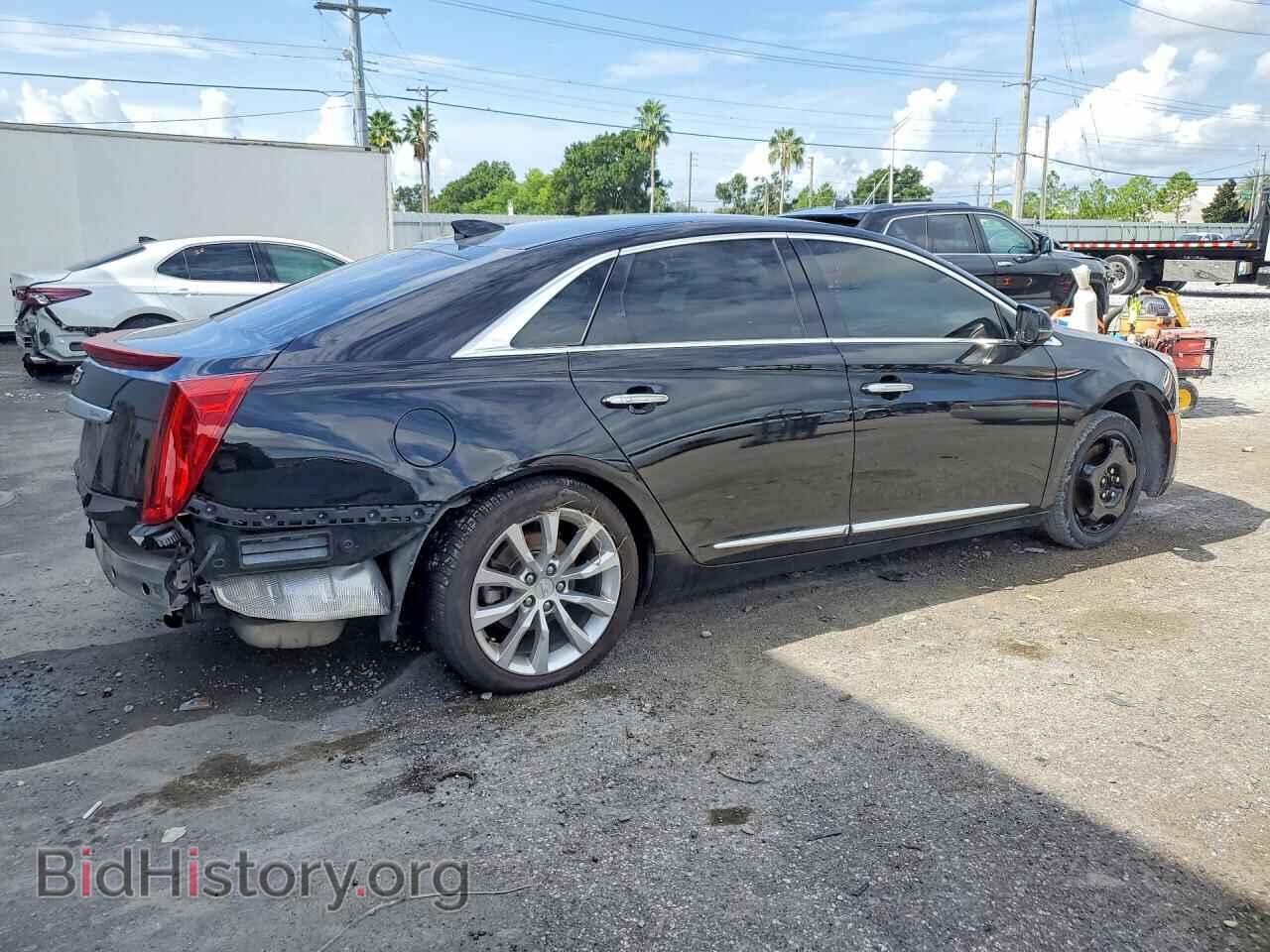 2017 CADILLAC XTS - VIN: 2G61M5S36H9142869 - Фото 3