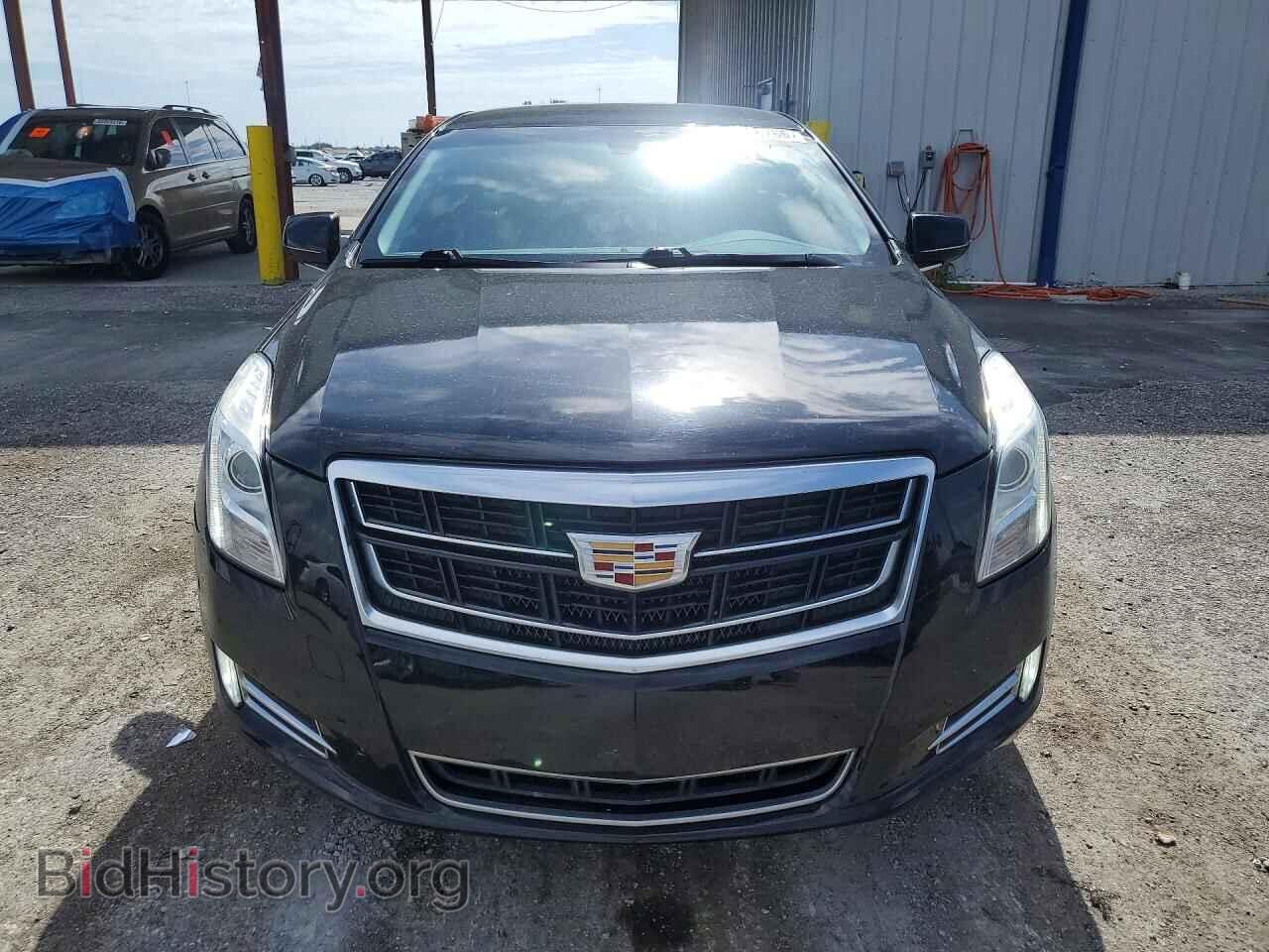 2017 CADILLAC XTS - VIN: 2G61M5S36H9142869 - Фото 5