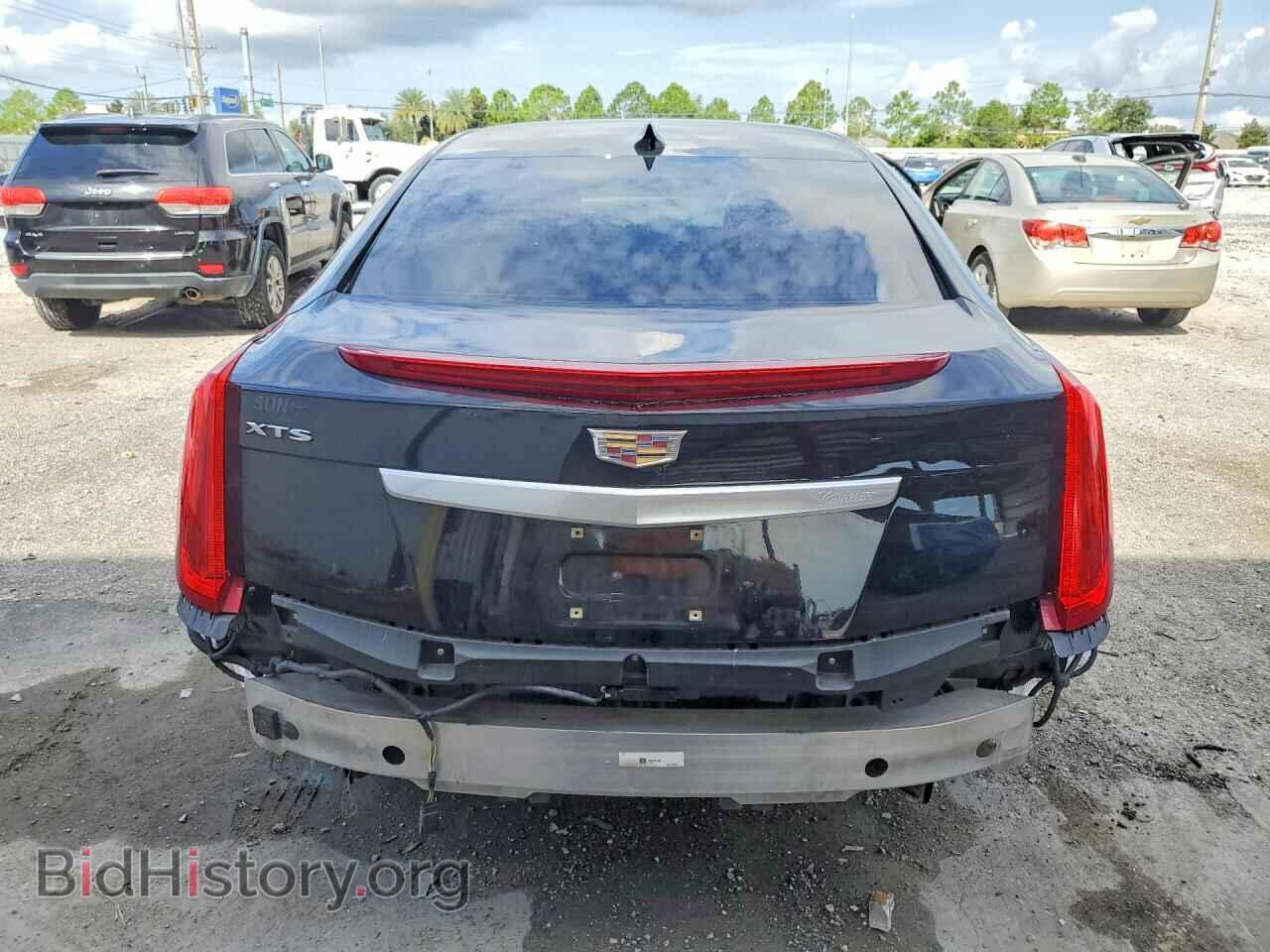 2017 CADILLAC XTS - VIN: 2G61M5S36H9142869 - Фото 6