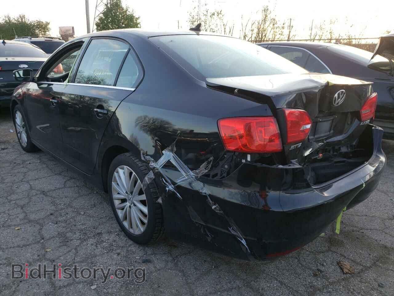 2012 VOLKSWAGEN JETTA - VIN: 3VWLP7AJ7CM305244 - Фото 3