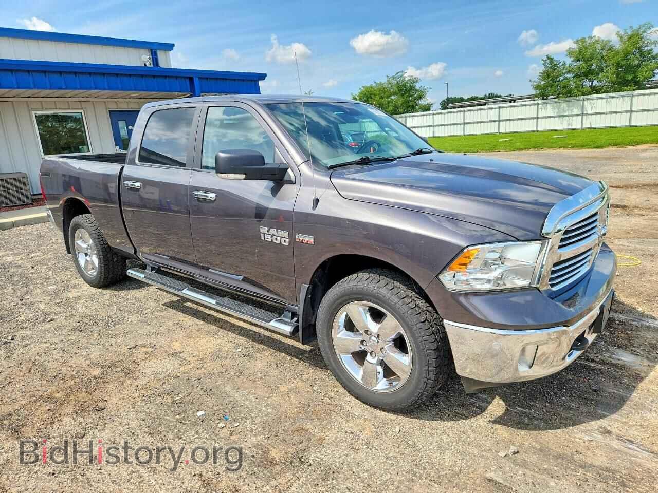 2018 RAM 1500 - VIN: 1C6RR7TT1JS222569 - Photo 4