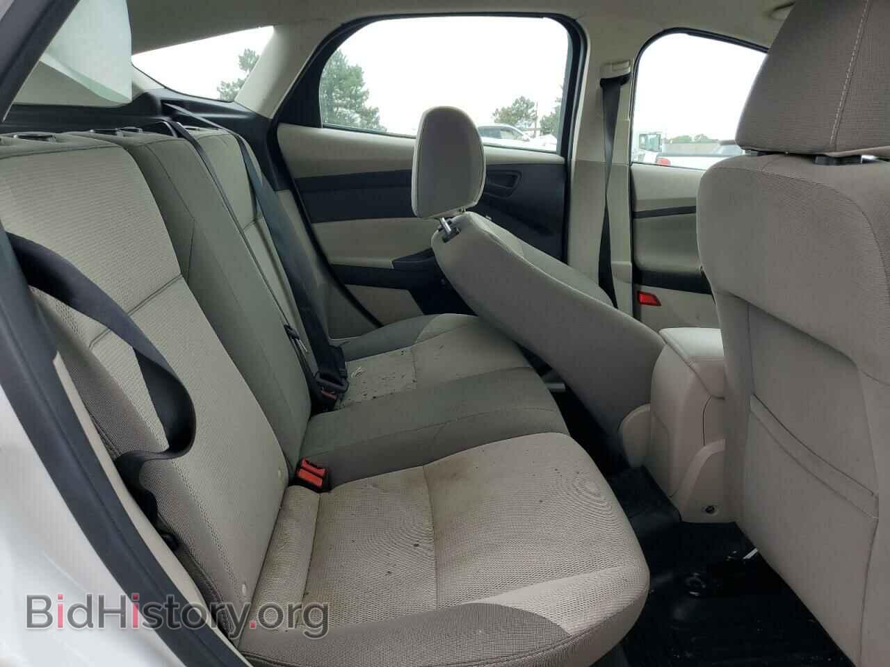 2012 FORD FOCUS - VIN: 1FAHP3K25CL458222 - Фото 10
